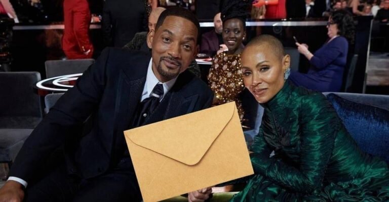 Will Smith's Letter to Jada Pinkett Explained