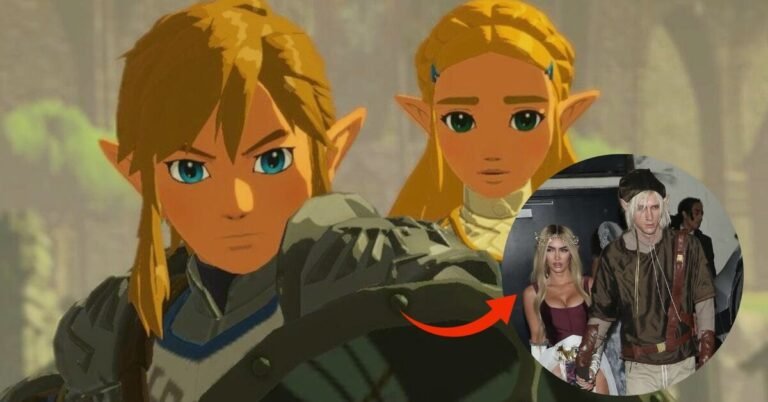 "If I don't play Link we have a problem," Machine Gun Kelly Demands To Play The Lead Role In Legend of Zelda Movie