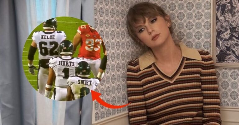 "Kelce Hurts Swift" - Why Does This Mean and How Does This Hurt the Swifties?