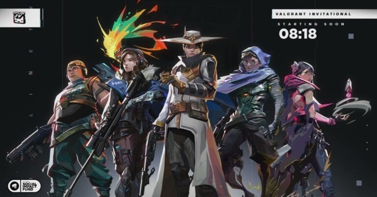 All Teams, Players, and Time from OTK Valorant Invitational Tournament & Who Won?