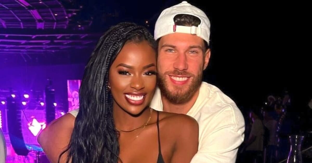 Are Jack Fowler And Justine Ndiba Still Together From Love Island Games?