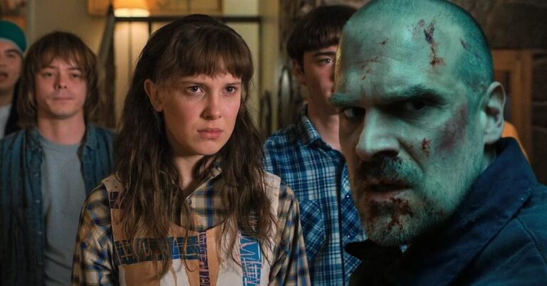David Harbour Reveals When Stranger Things Will Really End Regardless of the Upcoming Spin-offs Netflix Throws on The Audience