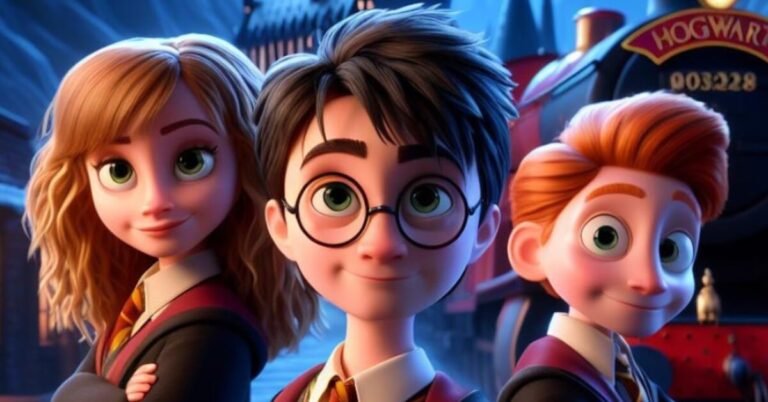 Did Pixar Make a Harry Potter Movie? Why Are People Searching for This Now?
