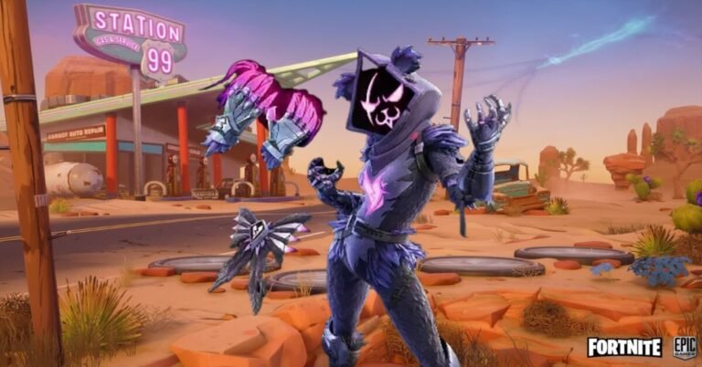 Fortnite: When Will Raven Team Leader Skin Return?