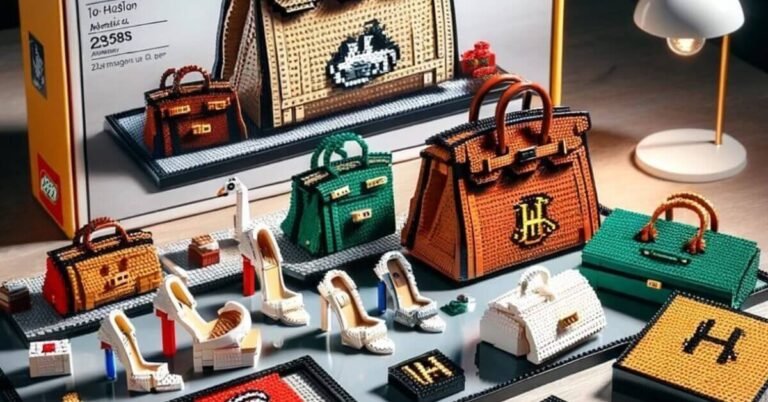 Is Hermès Birkin x Lego Collaboration Real?