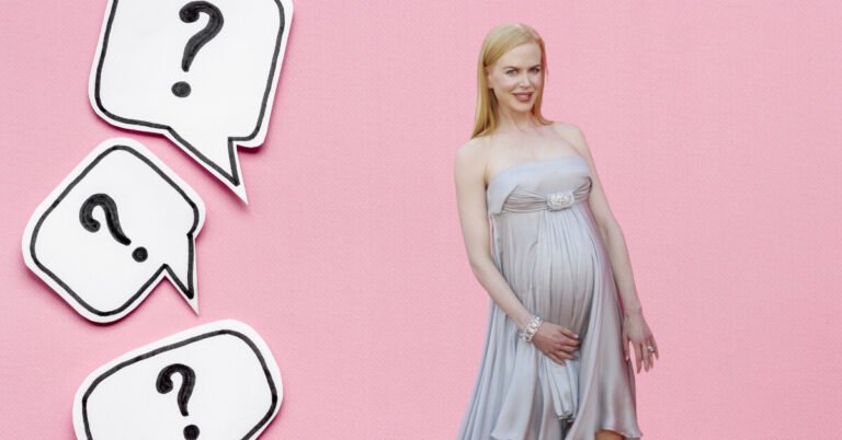 FACT CHECK: Is Nicole Kidman Pregnant?