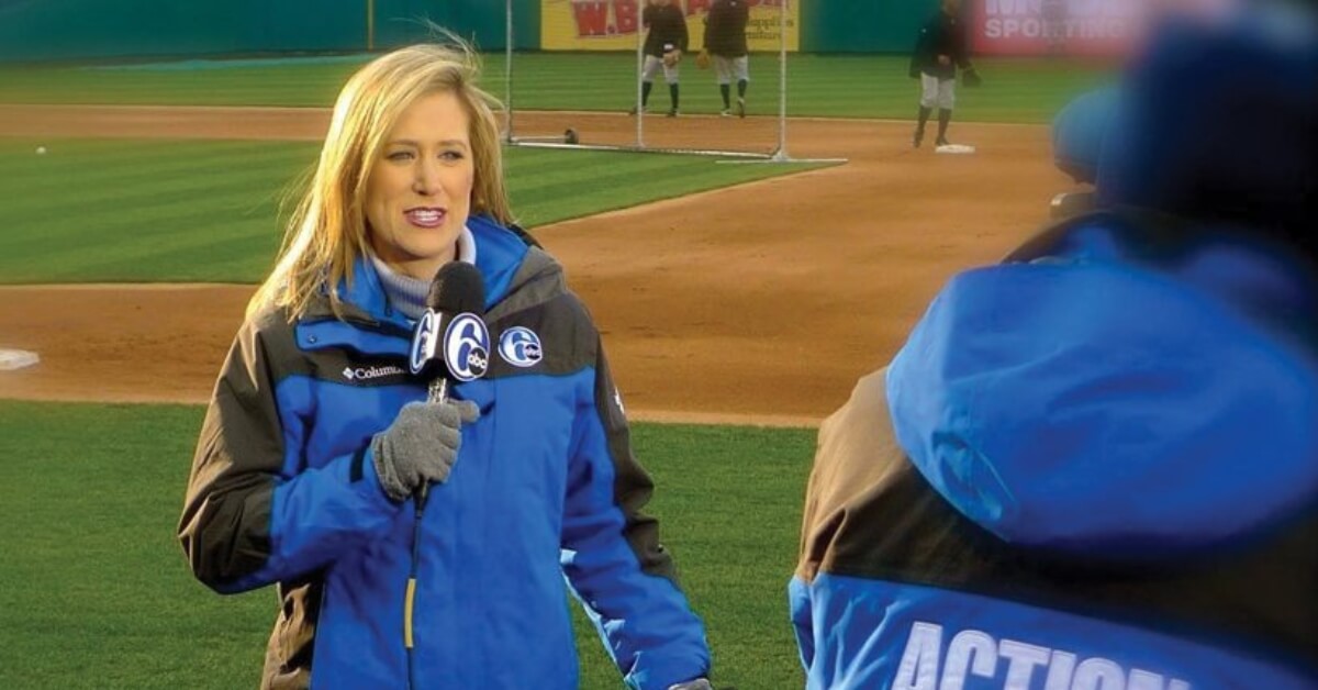 Is Sports Anchor Jamie Apody Leaving Action News?