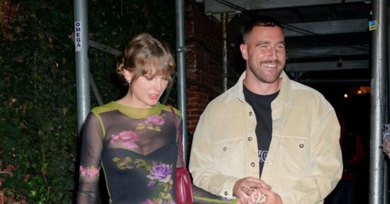Is Taylor Swift Engaged to Travis Kelce?