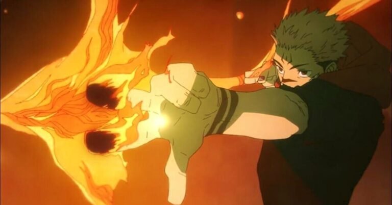 Jujutsu Kaisen: Why and How Did Sukuna Use a Fire Arrow? Is Sukuna Copying Jogo's Technique?