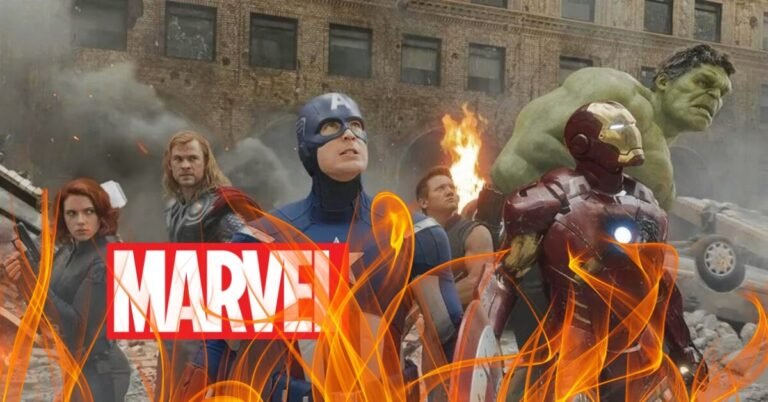 Marvel's Failure Is Pushing the Studio to Bring Back the Original Avengers & Yes, Even RDJ's Iron Man Too