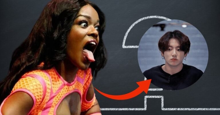 What Did American Rapper Azealia Banks Comment on BTS Jungkook?