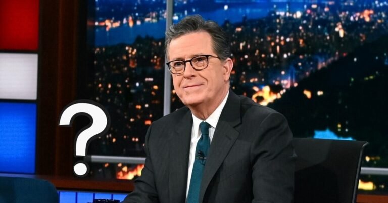 What Happened to Stephen Colbert This Week? What Surgery Did Stephen Colbert Have?