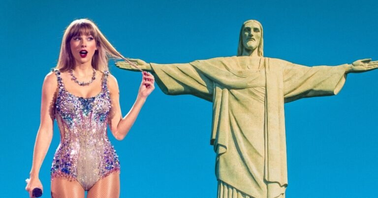 What Happened to Taylor Swift Last Night in Brazil?