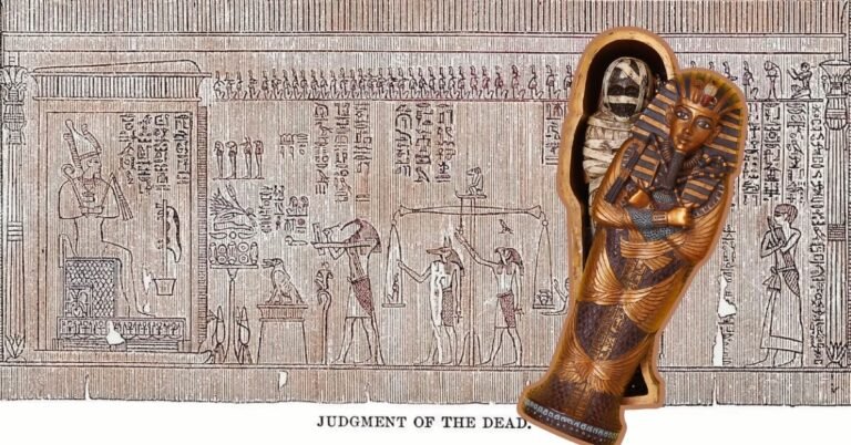 What Is the Lost 3500-Year-Old Egyptian Book of the Dead? Here's How the Internet Reacted