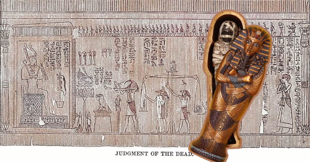 What Is the Lost 3500-Year-Old Egyptian Book of the Dead? Here's How the Internet Reacted