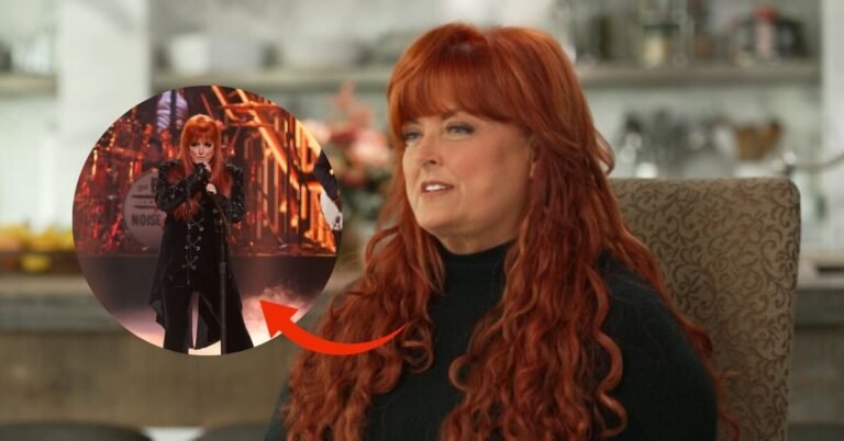 What Was Wrong with Wynonna Judd at the Awards? Is Wynonna Judd Sick?