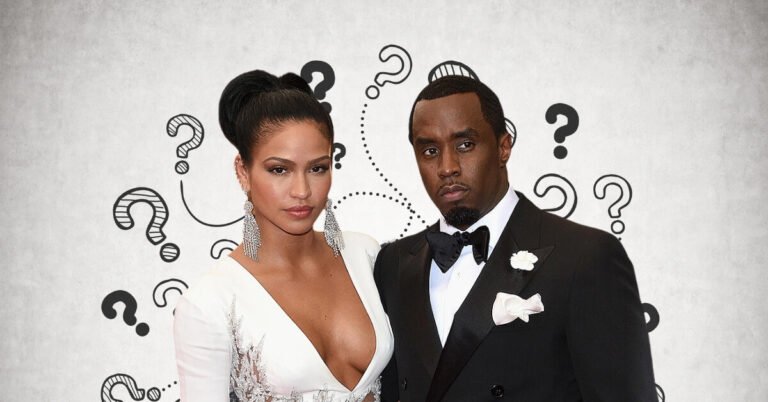 When Did Cassie and Diddy Break Up? Cassie's Lawsuit on Diddy Explained
