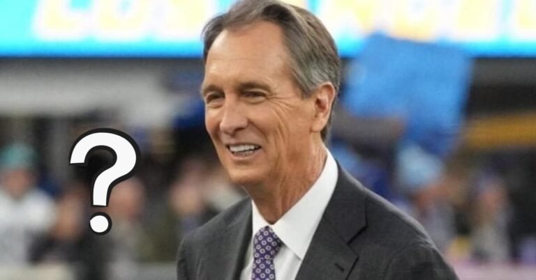 Where Is Cris Collinsworth Now? What Happened to Cris Collinsworth?