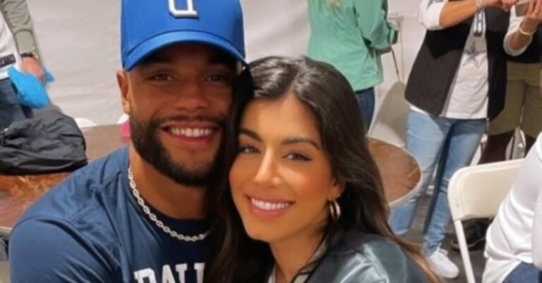 Who Is Dak Prescott Dating?