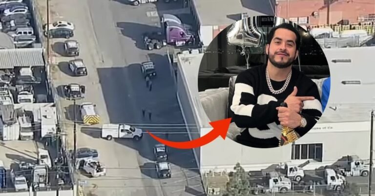 Who Is El Mago? How Was the Sinaloa Cartel Member Killed in the Willowbrook Shooting?