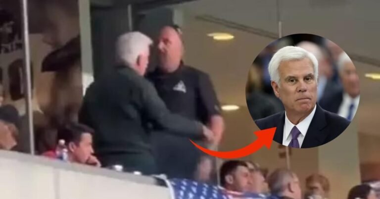 Who Is George Norcross? Why Was George Kicked Out of the Philadelphia Eagles Game on Sunday?