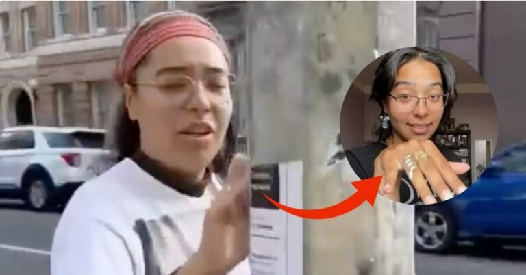 Who Is Lucia Mendoza? Why Is a University Student Removing Posters of Kidnapped Israelis?