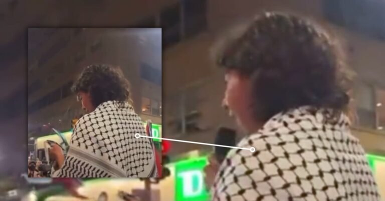 Who Is Tara Tarawneh? Why Did the Human Rights Activist Call Hamas Attacks Glorious?