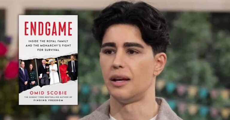 Who Is The Racist Royal In Omid Scobie's Endgame Book?