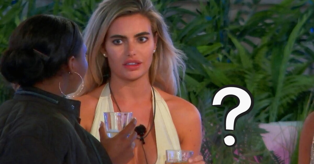 Why Did Megan Leave Love Island Games? What Happened To Megan?