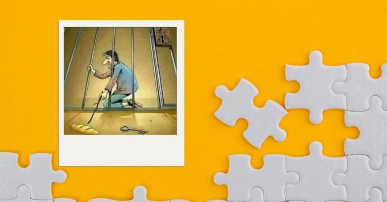 Why Did the Prisoner Choose the Bread Instead of the Key? (Explained)