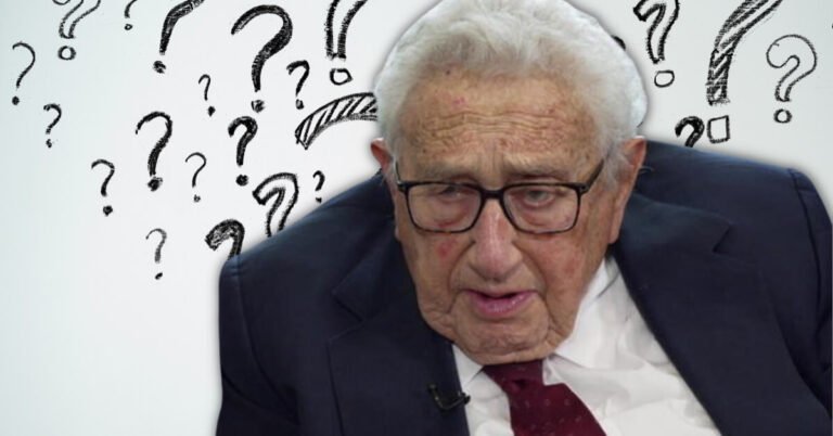 Why Do People Hate Henry Kissinger? What Did Henry Kissinger Do?