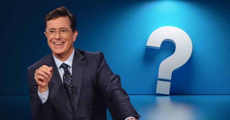 Why Is the Late Show with Stephen Colbert a Rerun Tonight?