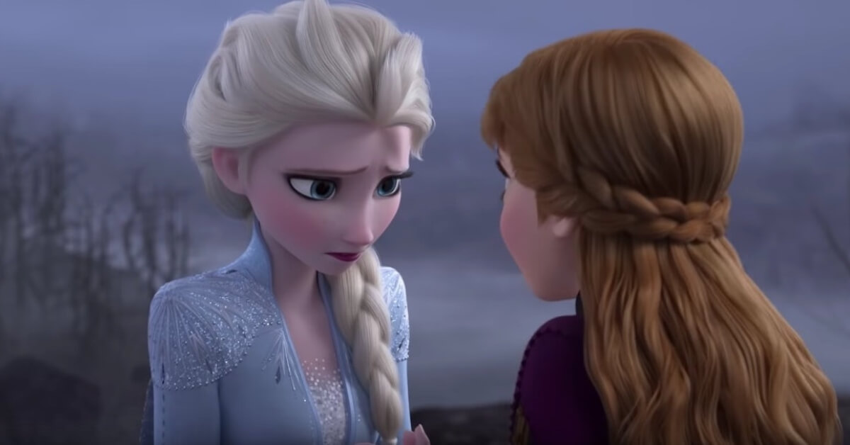Will Elsa Be Gay In Frozen 3 