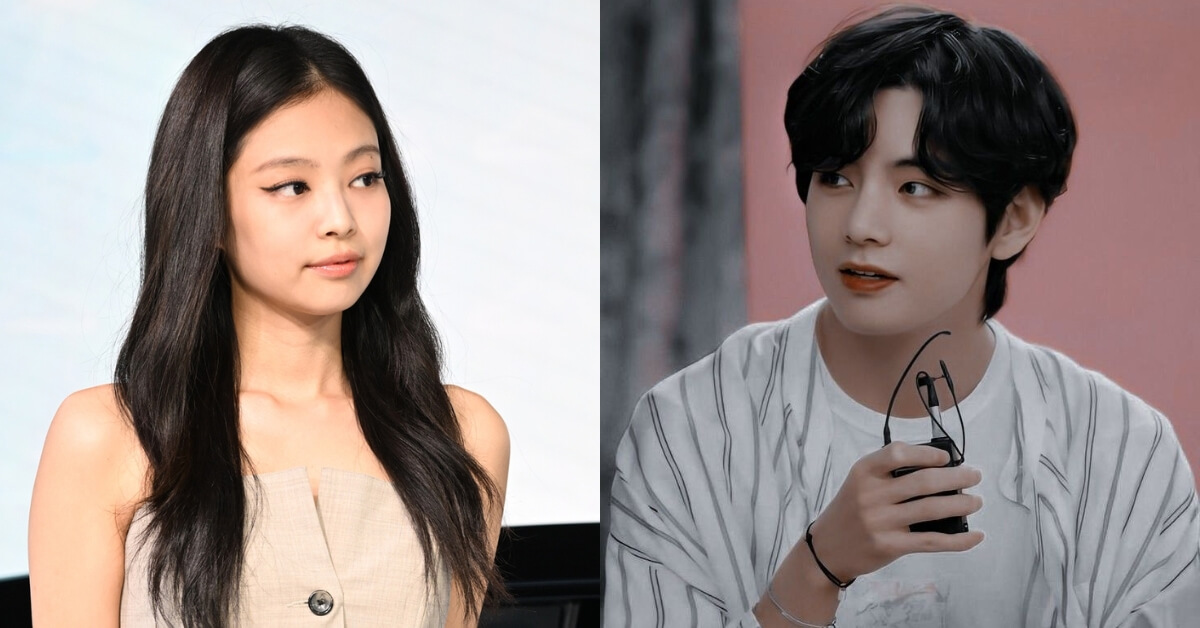 Did BLACKPINK's Jennie and BTS' V Break Up? Are They Really in a Relation?