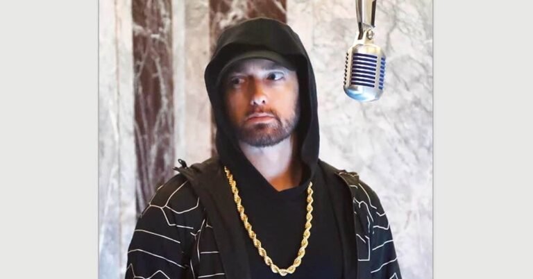 Did Eminem Pass Away? Is Eminem Alive?