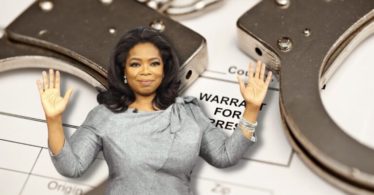 Did Oprah Winfrey Get Arrested?