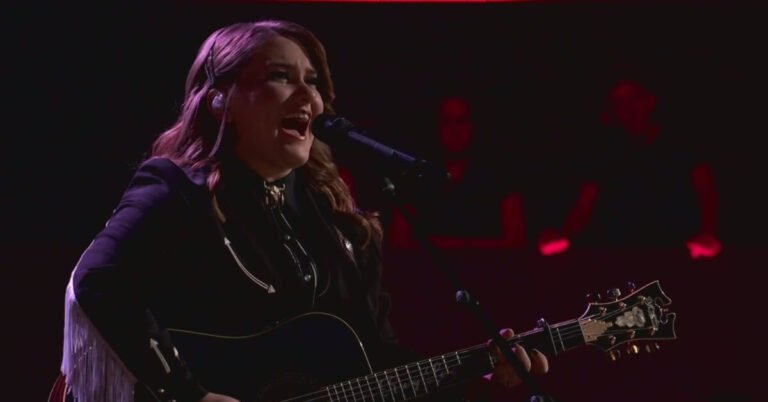 Did Ruby Leigh Win The Voice 2023?  