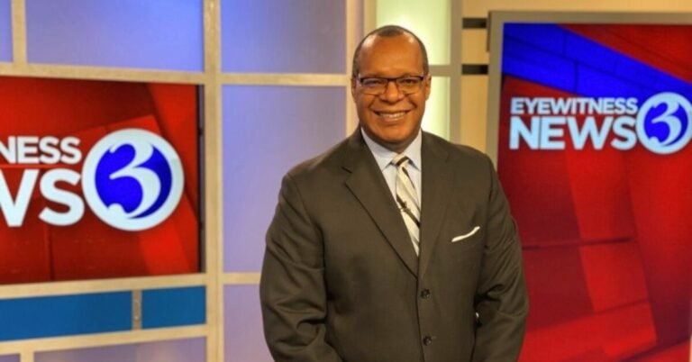 Did Wendell Edwards Leave WFSB? What Happened to Wendell Edwards on WFSB?