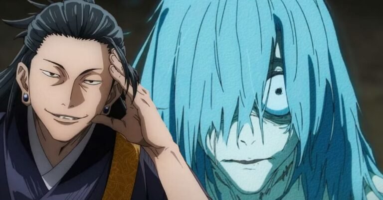 Does Geto Save Mahito in the Shibuya Arc? What Happens to Mahito in Jujutsu Kaisen?  