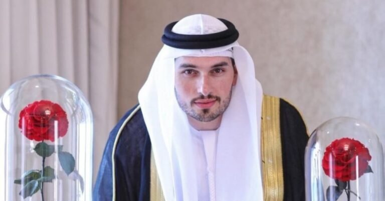 FACT CHECK: Is Dubai Bling's Ebraheem Al Samadi Gay? 