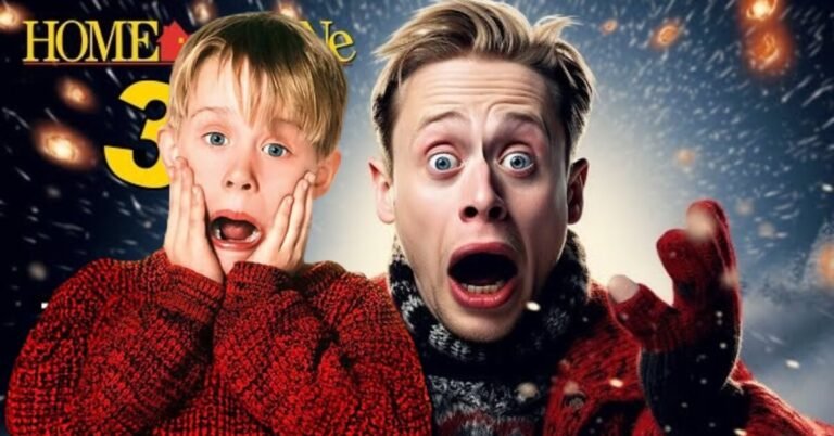 FACT CHECK: Is Home Alone 3 (2024) Real?````