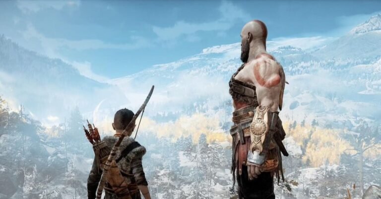 How Did Kratos Get to Midgard in God of War?