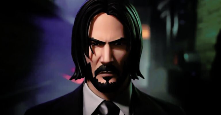 How Long Will John Wick Be in the Item Shop?