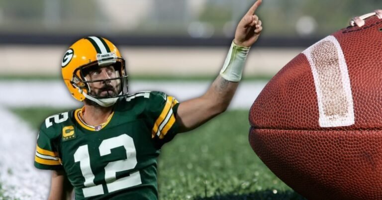 Is Aaron Rodgers Back?