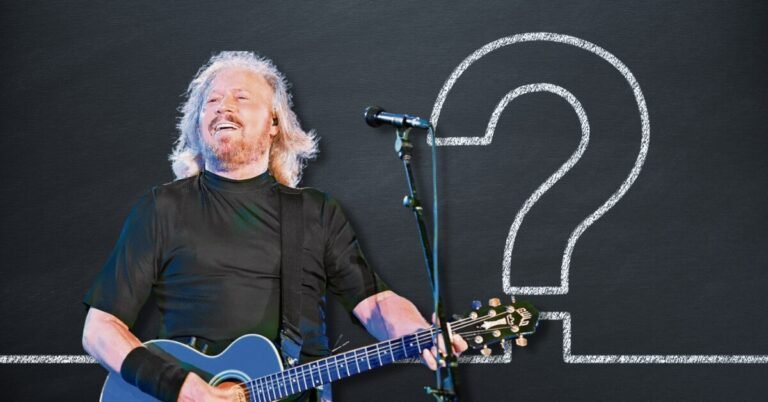 Is Barry Gibb Still Married?