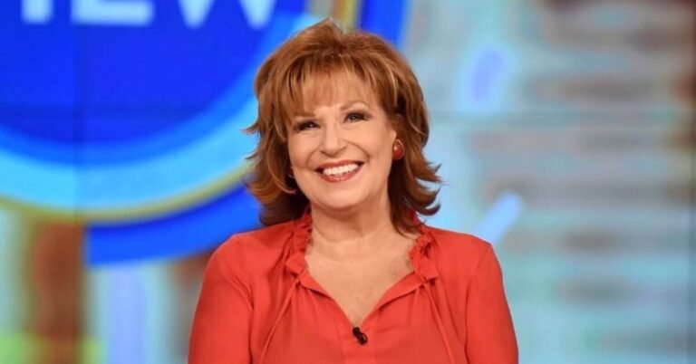 Is Joy Behar on The View, or Was She Fired?