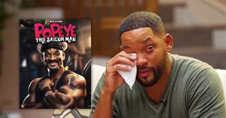 Is Will Smith's Popeye Movie Real?