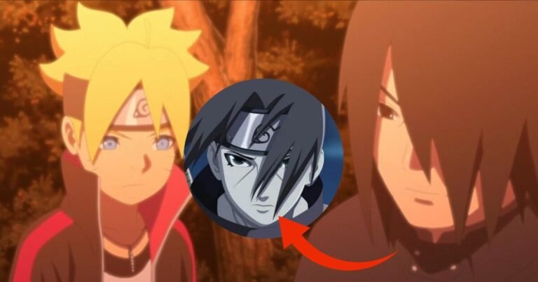 What Are Sasuke's Final Words to Boruto? How Does This Connect to Itachi and Naruto?