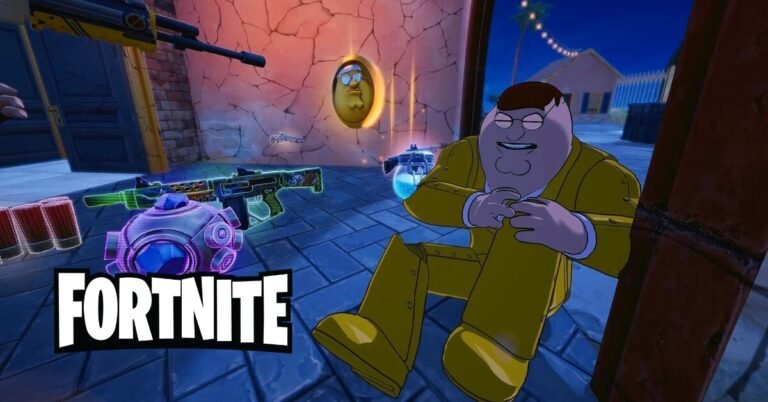 What Are the Yellow Circles in Fortnite Chapter 5 Map? The Gold Circles Meaning Explained