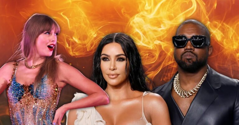 What Did Kim Kardashian Do to Taylor Swift? Taylor Swift, Kanye West, Kim Kardashian Feud Explained